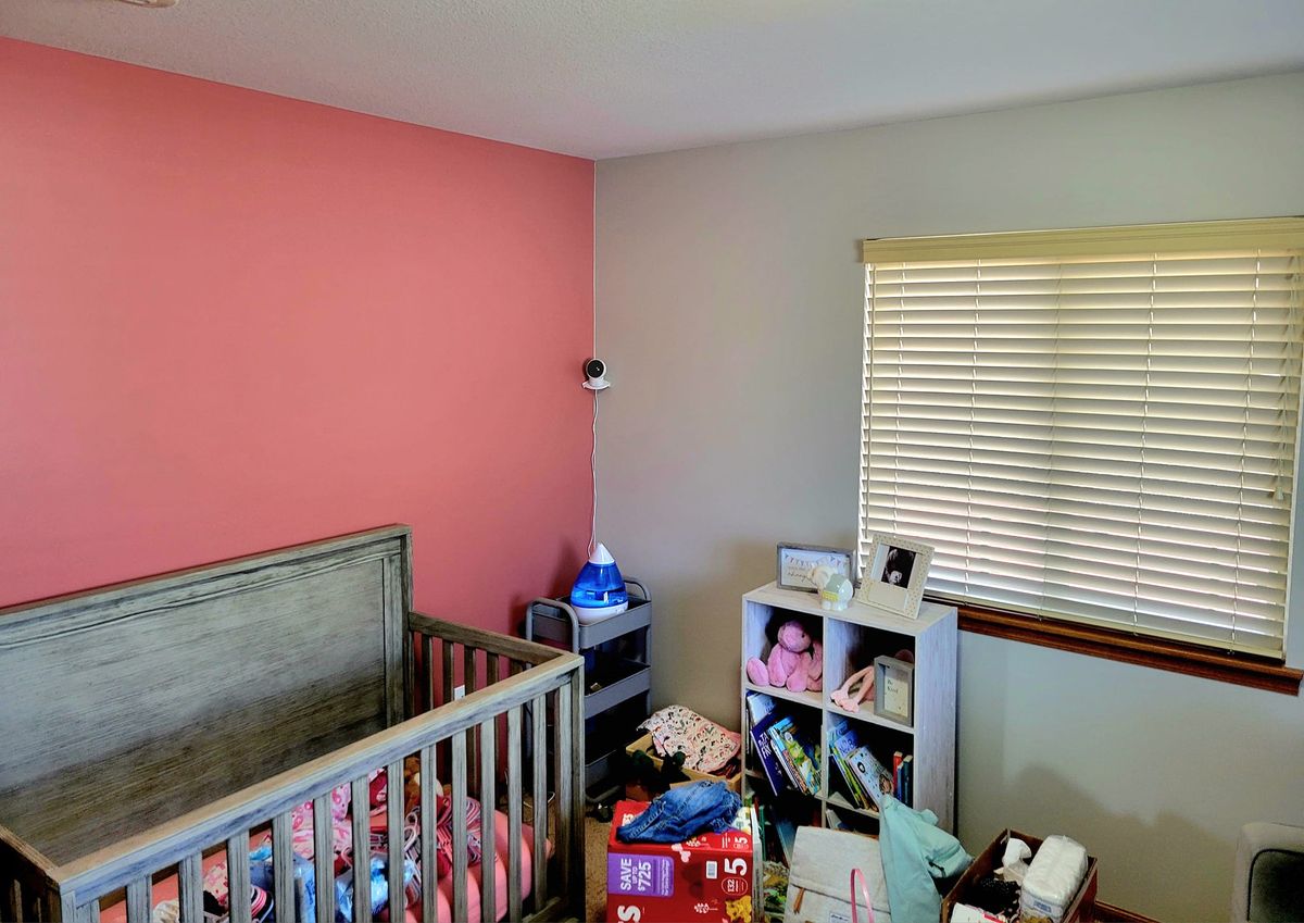 Interior Painting for Nimbus Painting in Manhattan, KS