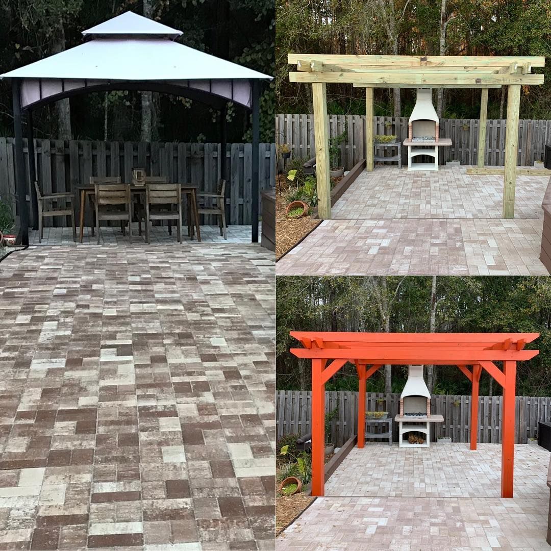 Carpentry - Decks, Fences, Pergolas and Cabinetry for Kings Legacy Services in Gainesville ,  FL