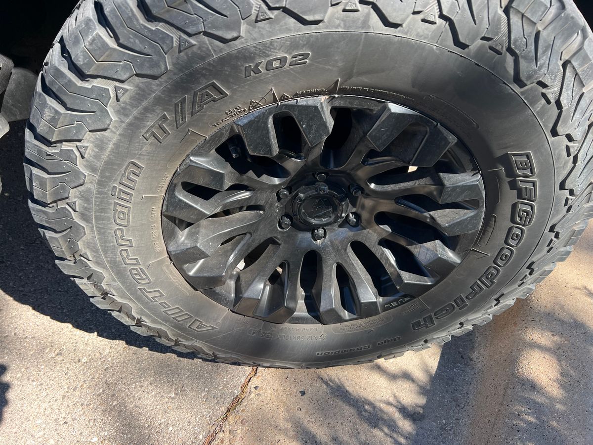 Full Detail Service for On The Way Mobile Services in Hobbs, NM