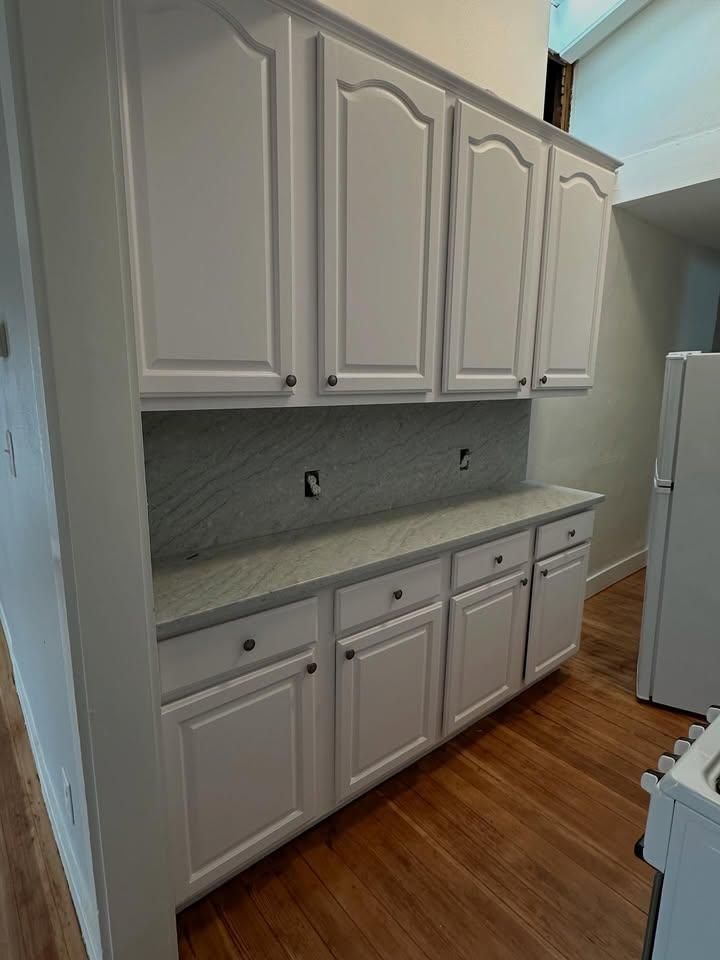 Kitchen and Cabinet Refinishing for Gilaj Painting LLC in North Andover, MA