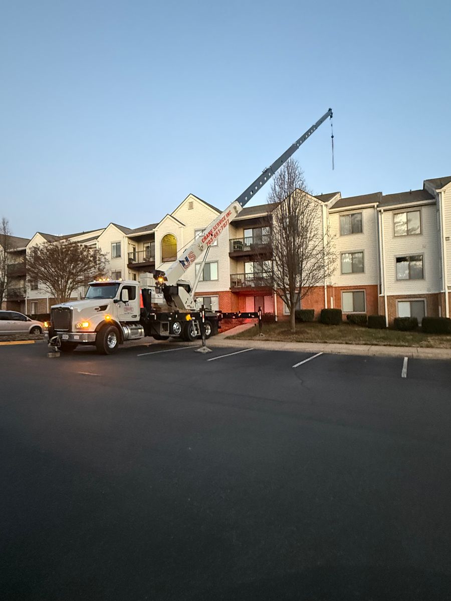 Tree Removal for Branch Out Tree Care LLC in Fredericksburg, VA