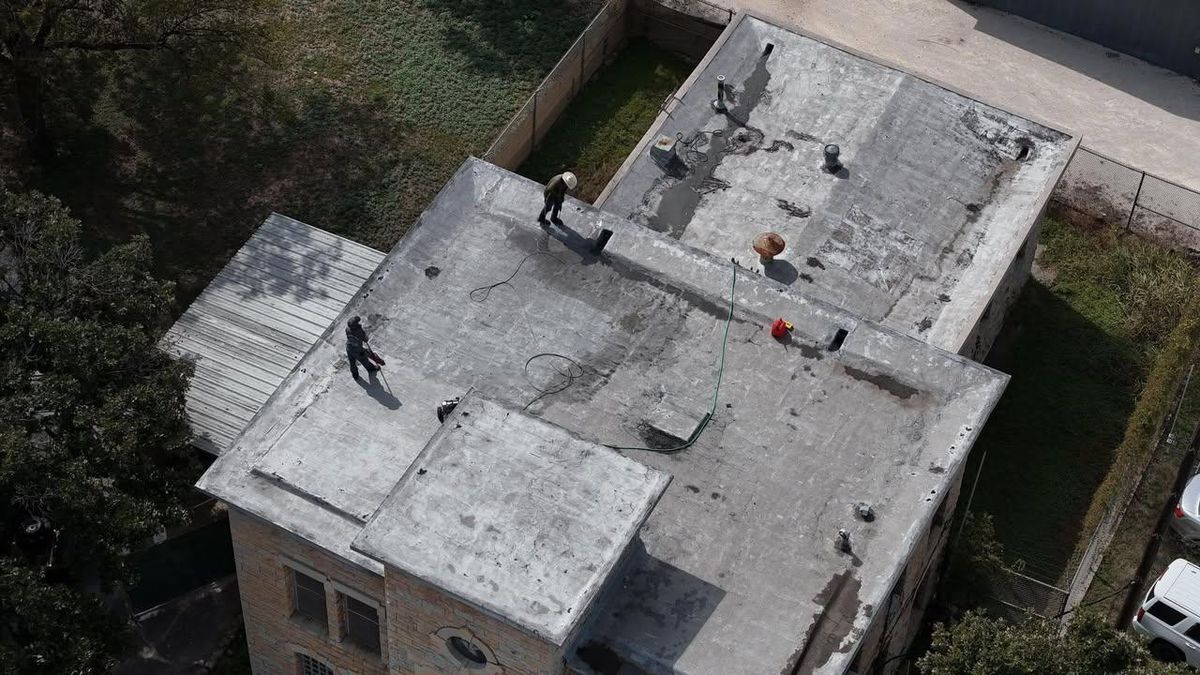 Roofing Installation for Barcenas Roofing & Remodeling in San Saba, TX