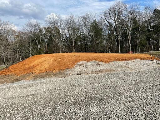 Land Grading for TrottCo Excavation in Shelbyville, TN