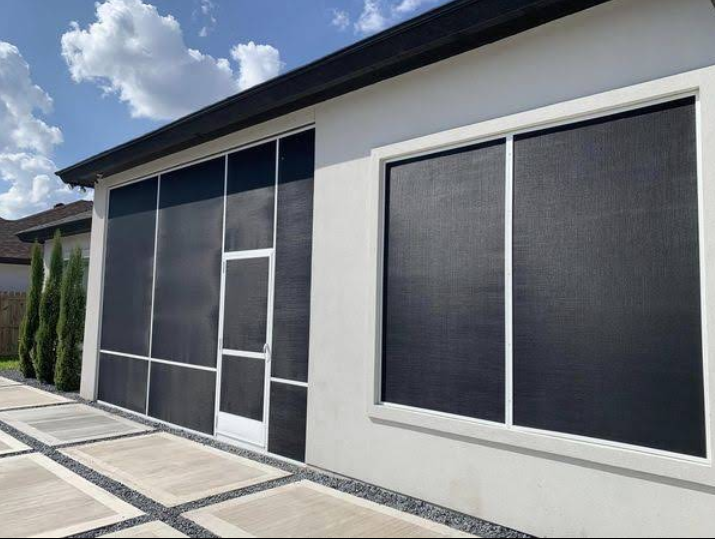 Windows for V&V Glass Innovations LLC in Houston, TX