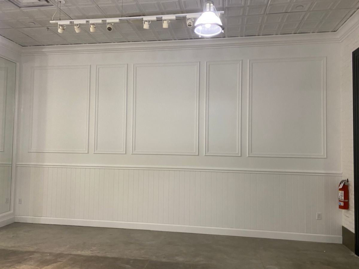 Commercial Painting for Premium Finish LLC in Medina, OH