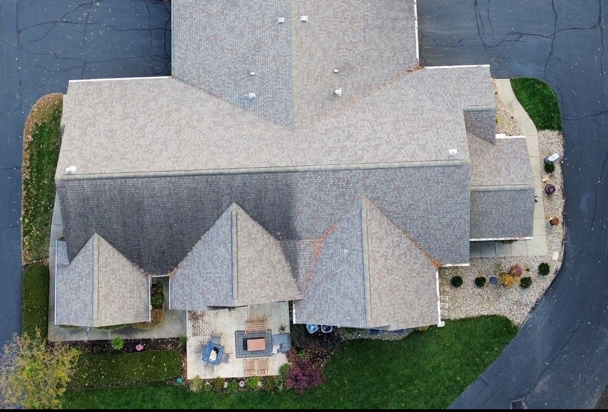 Property Management Services for Buckeye Roof Rejuvenate in Columbus, Ohio