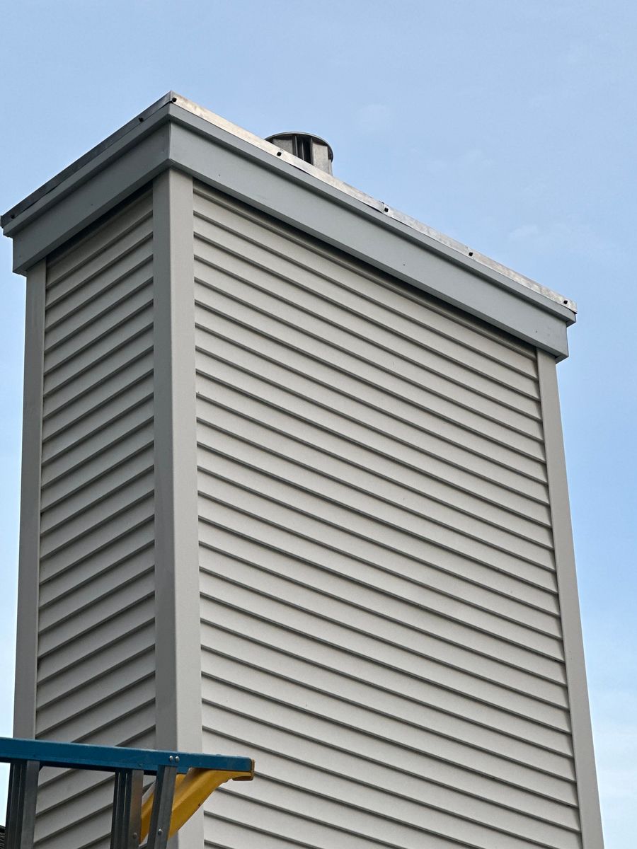 Chimney Services for All For U Roofing & Masonry in Boston, MA