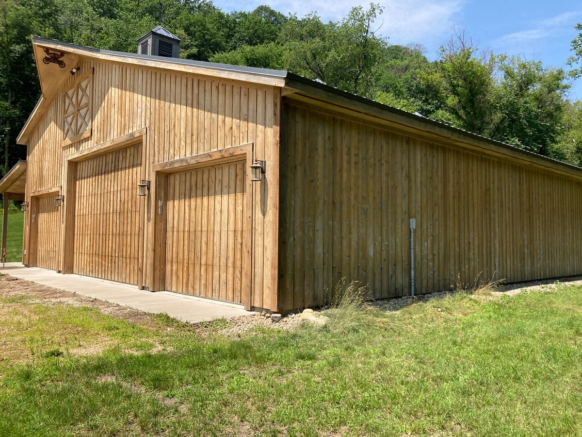 Home Remodels for Kenneth Fuller in Cleveland, MN