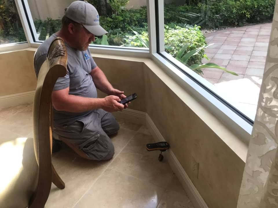 Water Damage for Titan Remediation Industries in West Palm Beach, FL