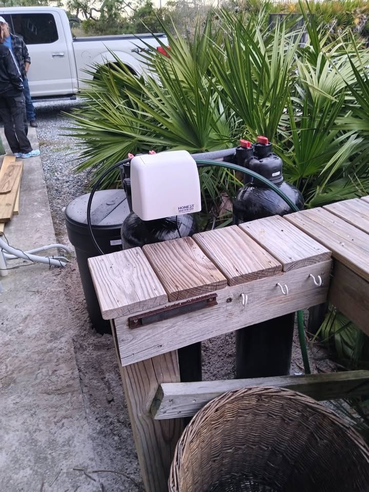Residential Water Filtration Systems for Honest Water of the Panhandle in Port St. Joe, FL