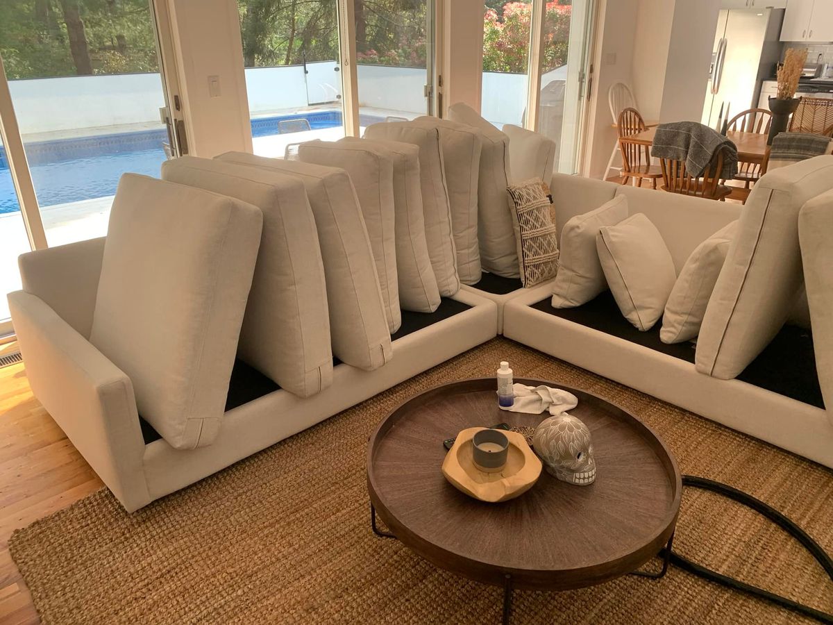 Stain and Odor Removal for Pro-Care Carpet & Upholstery Cleaning in Saint James, NY