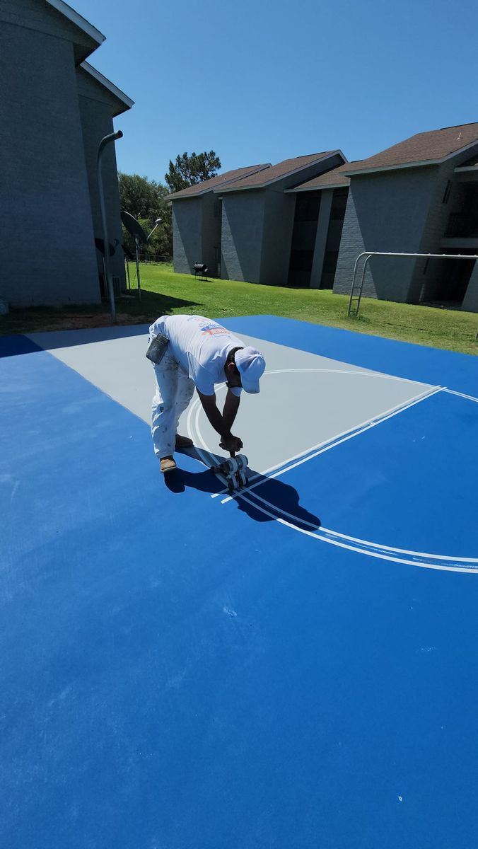 Other Painting Services for SMG Painting in Poteet, TX