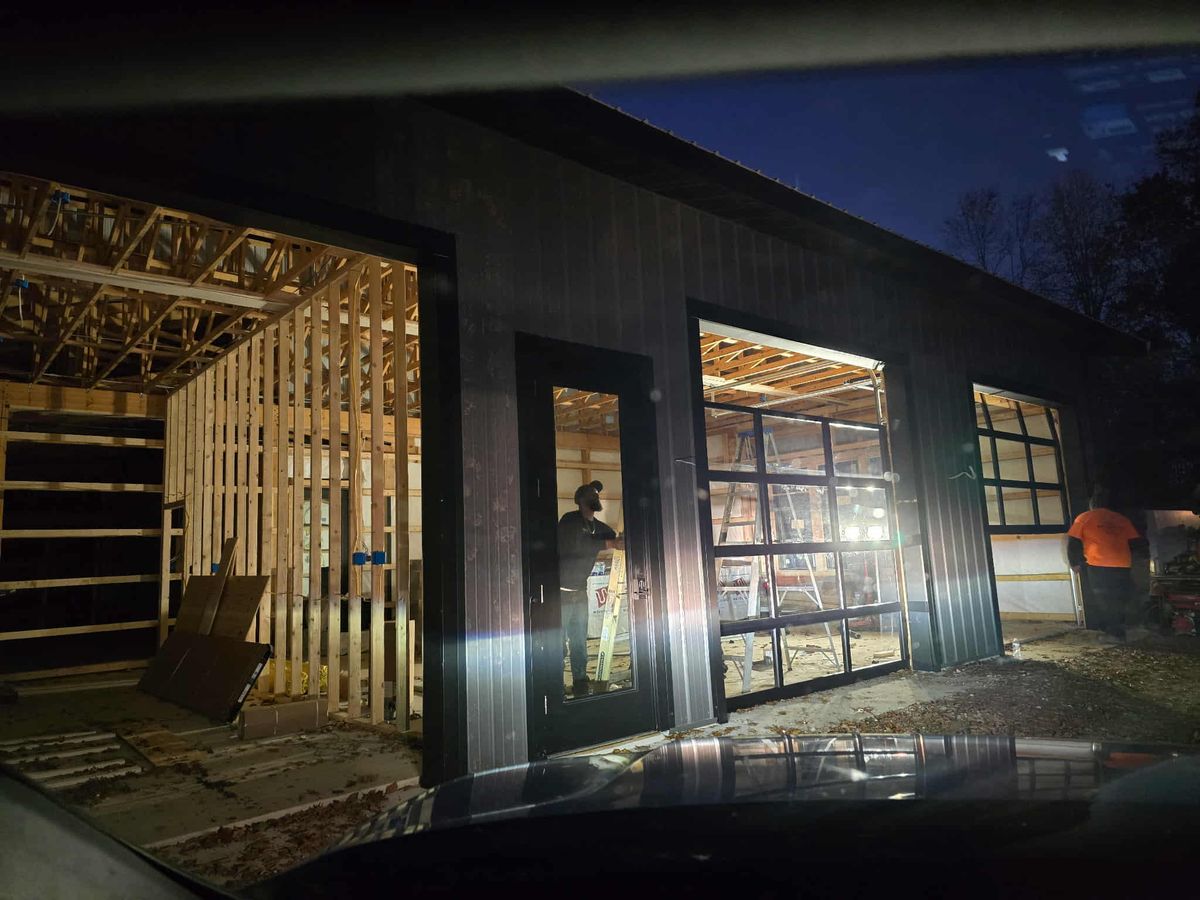 Garage Door Installation for JR Garage Door and Services in Waldorf, MD