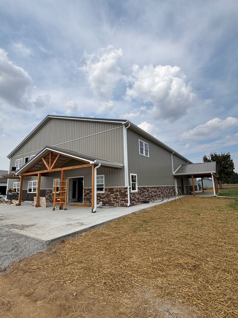 General Remodeling for HBN Contracting in Hopkinsville, KY