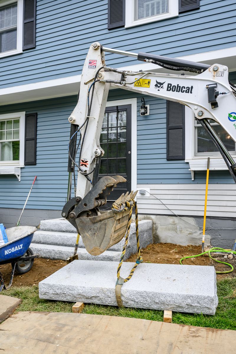 Hardscaping & Masonry for Pungitore Landscapes, Irrigation & Fertilizer in Hingham, MA