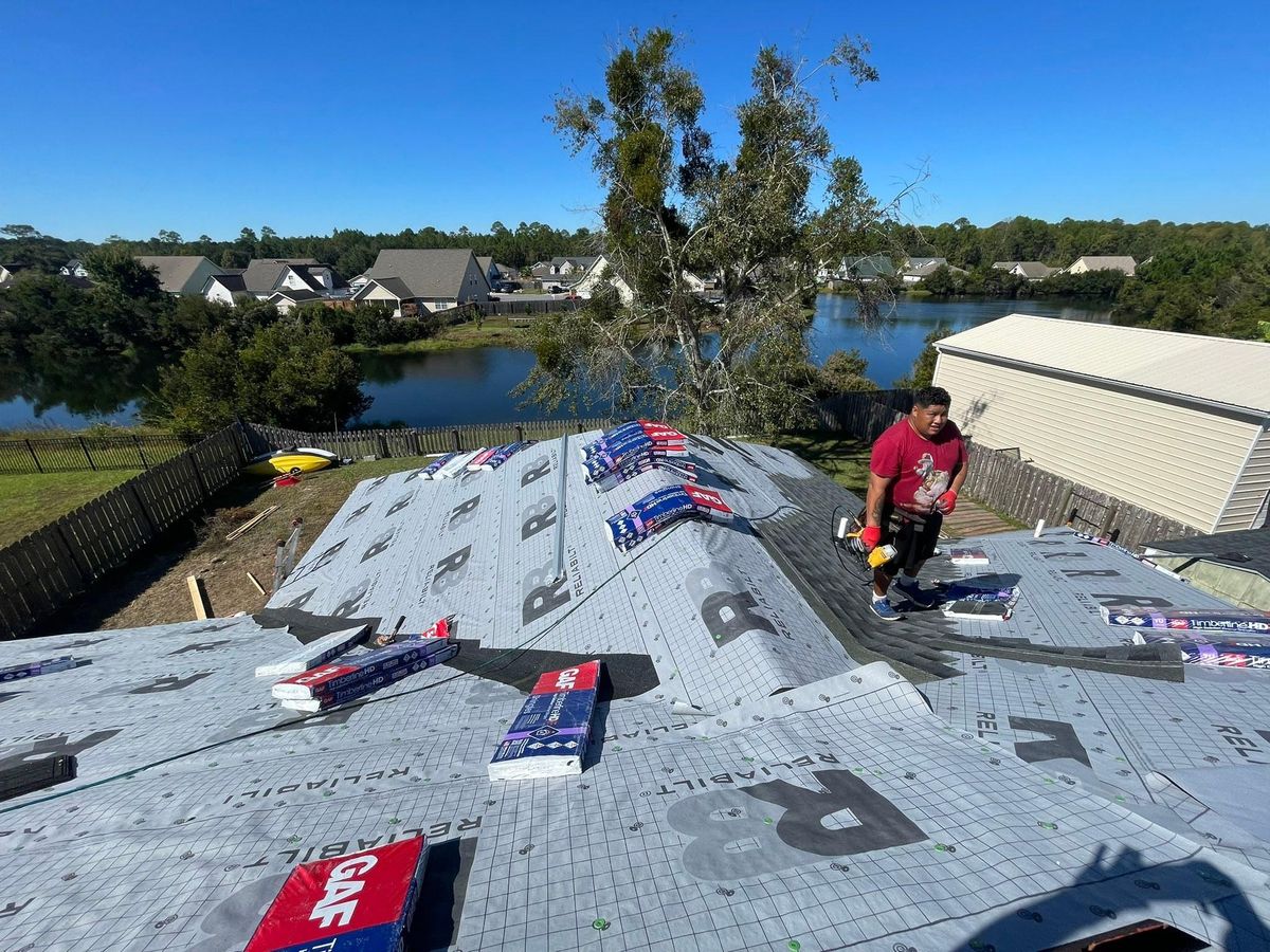 Roofing for Cumberland Construction GA in Woodbine, GA