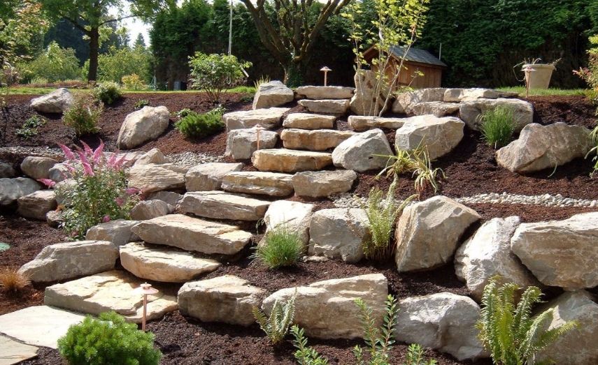 Hardscaping for Arrowhead Masonry LLC  in Washington County, RI