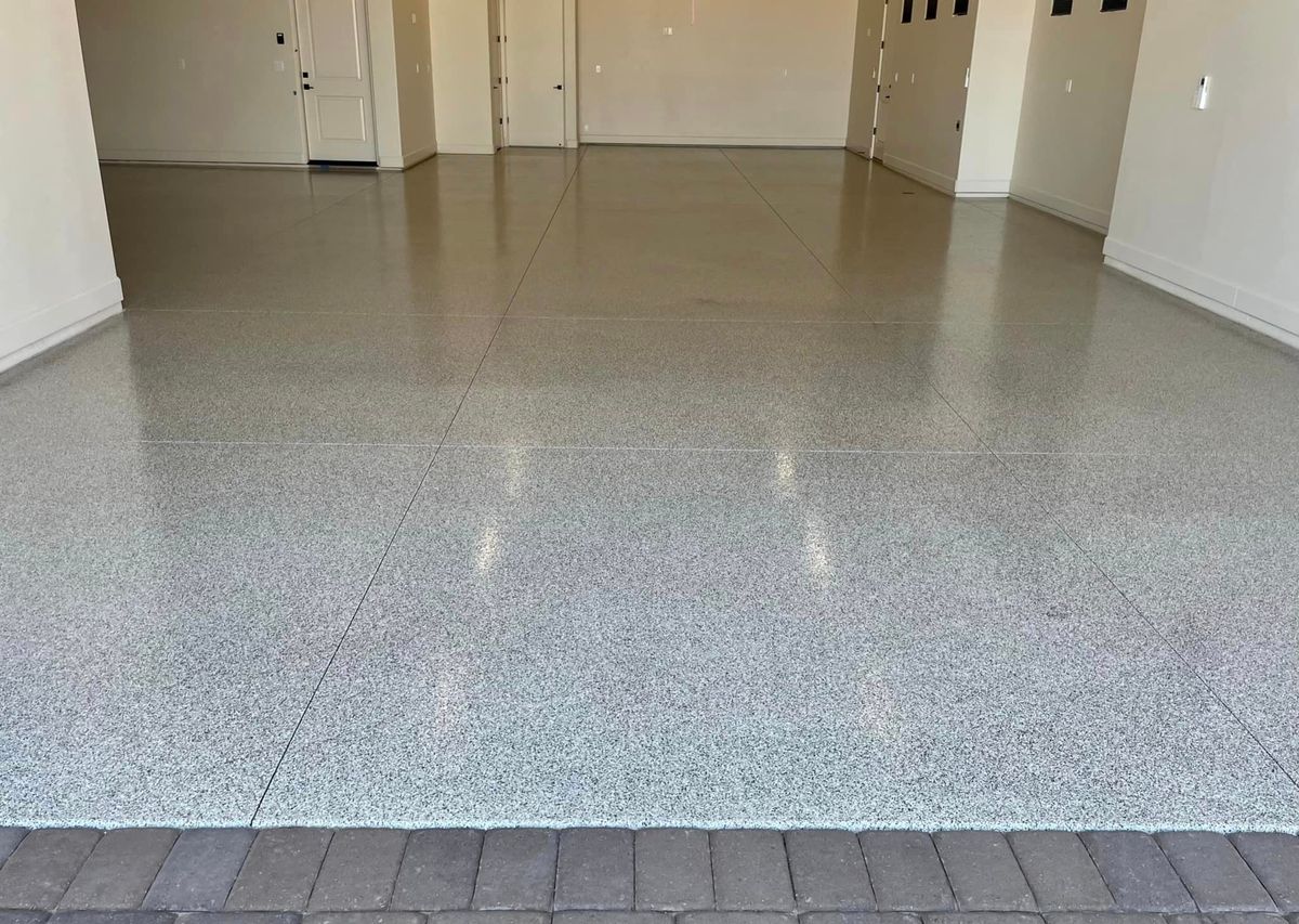 Garage Epoxy Flooring for Epic Epoxy  in Lake Havasu City,  AZ