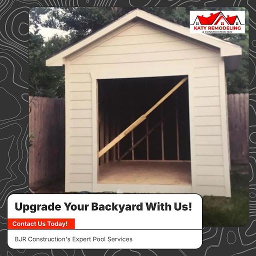 Siding for BJR Construction in Katy, TX