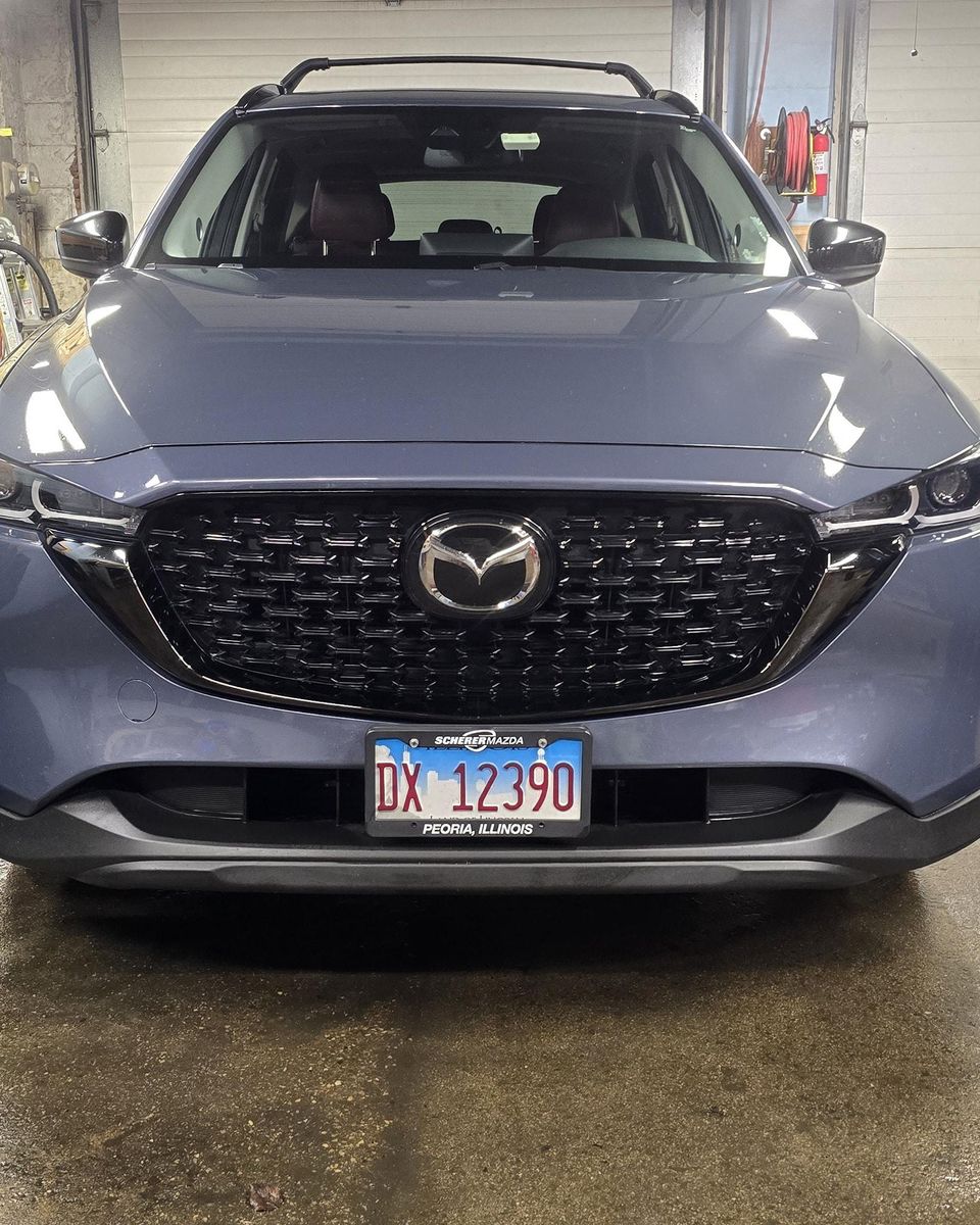 Exterior Detailing for Luxury Auto Detail in Peoria, IL