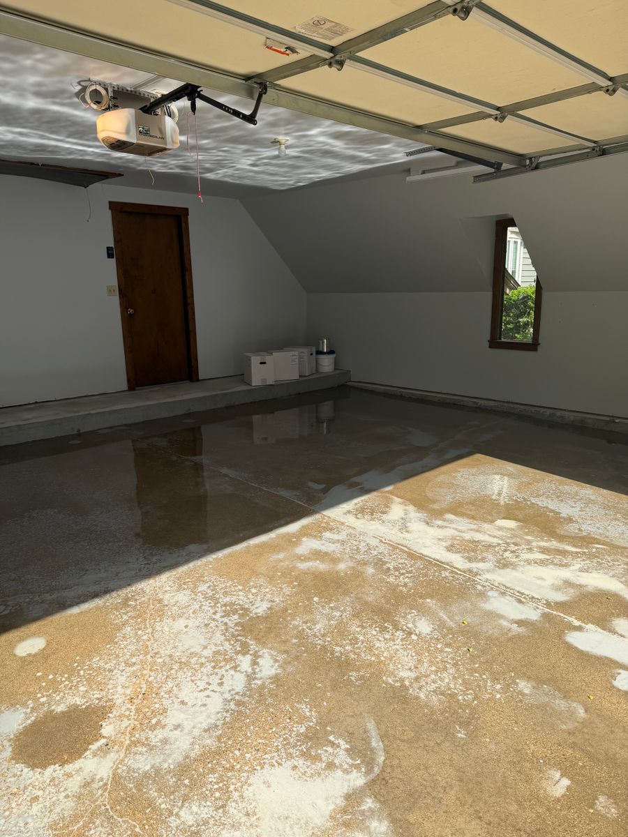 Garage Floor Coatings for Lakeside Garage Floors in Chicago, IL