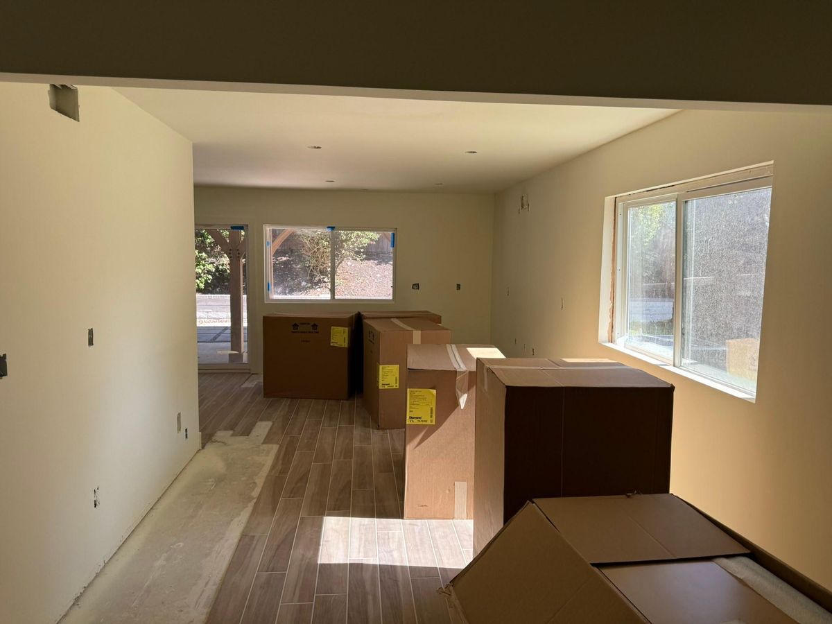 Carpentry for Robert James Smith Construction in Lake Isabella, CA