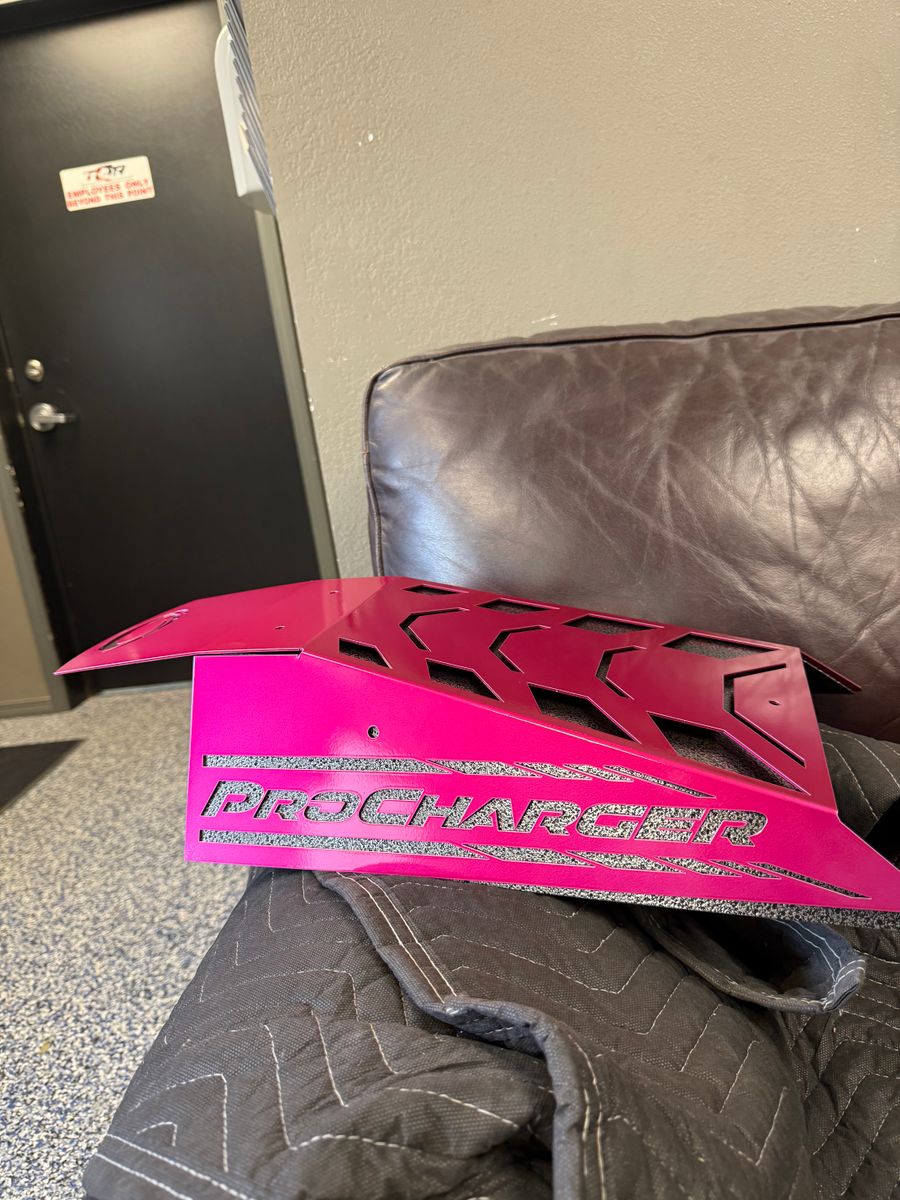 Powder Coating for TQR Powder Coating in Neosho, MO