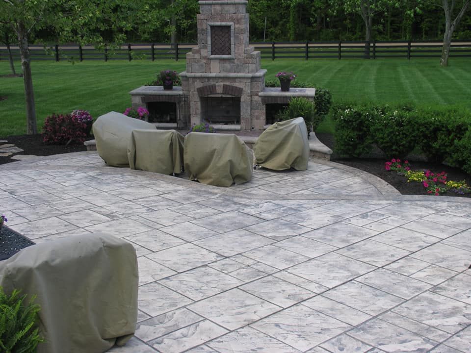 Patio Design & Installation for J Gomez Construction LLC in  Grand Forks, ND