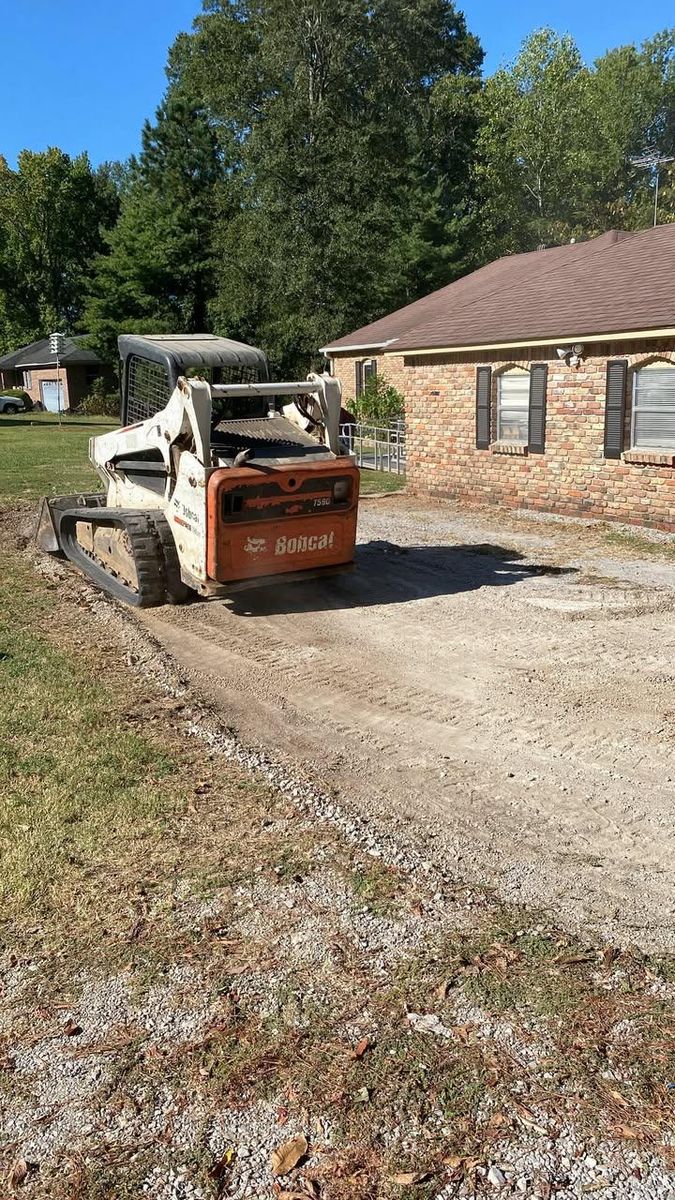 Concrete for Sam's Concrete & Masonry in Hernando, MS