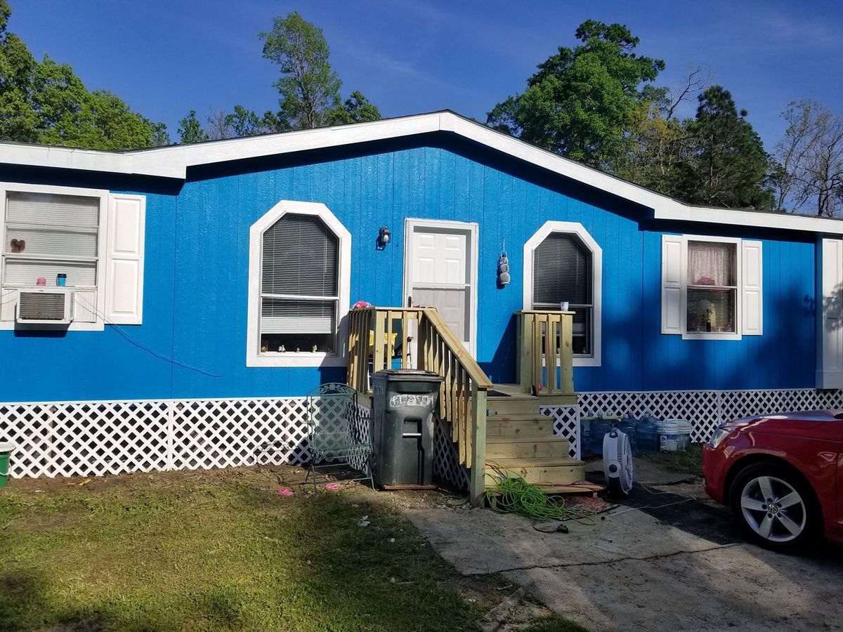 Deck & Patio Installation for Woodard's Handyman in The Villages, FL