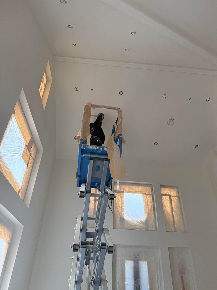 Custom LED Lighting for Forge Electric Company in Torrance, CA