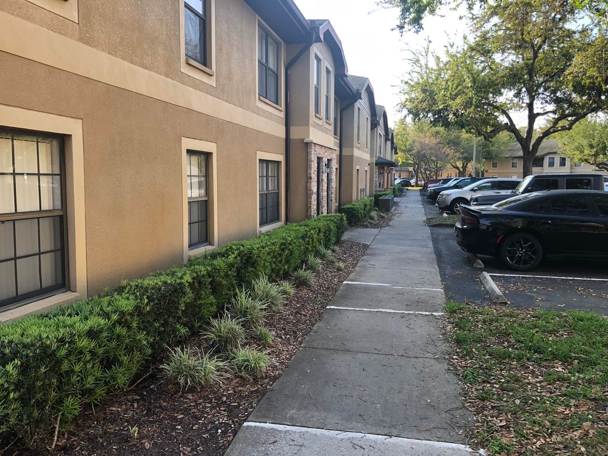 Commercial Landscaping for Genesis Landscape Services in Spring Hill, FL