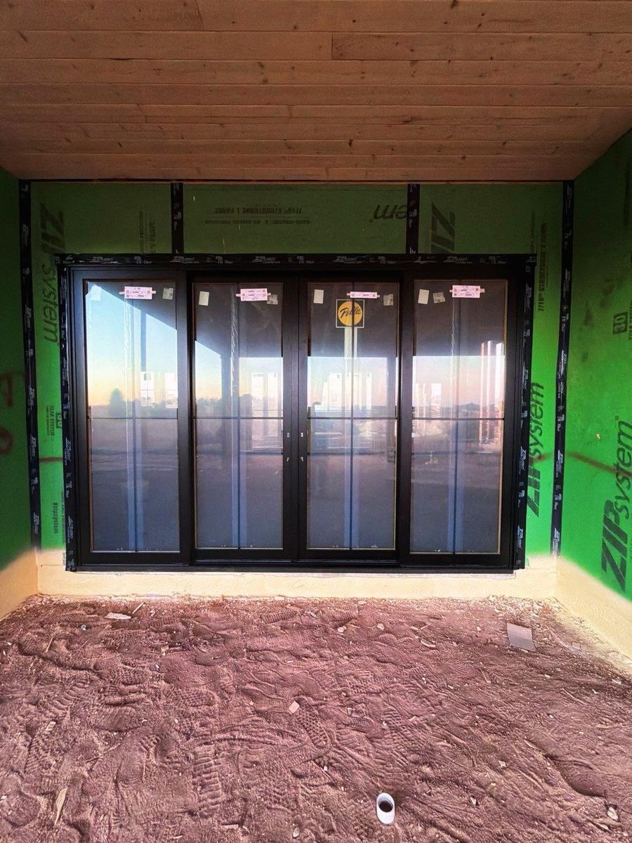 Window And Door Repairs for Proud Crowd Construction in Amarillo, TX