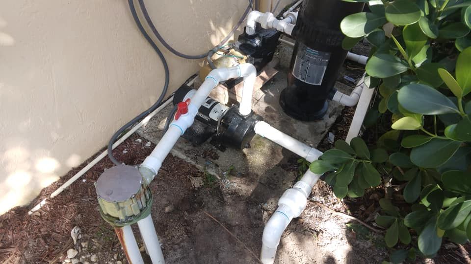 System Maintenance for JM Irrigation in  Naples, FL