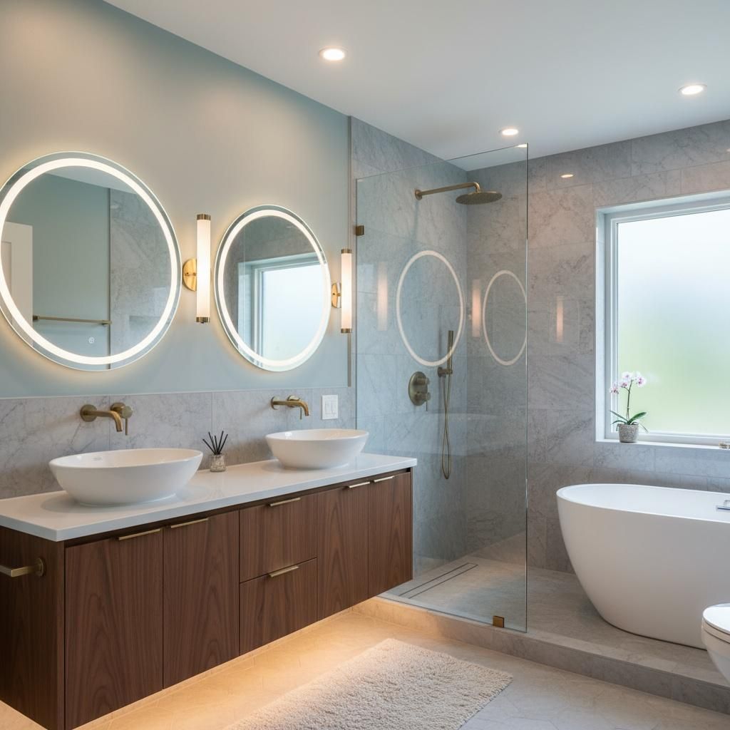 Interior Painting for Ferrer's Interiors in Centerton, AR