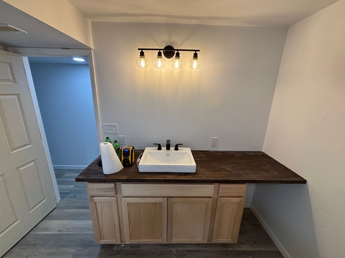 Flooring for Personal Touch General Contractor in Galax, VA