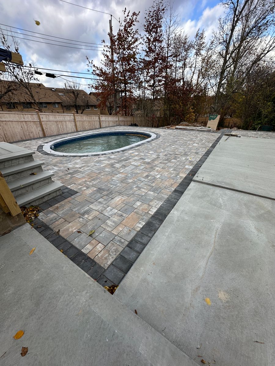 Concrete Repair for Sunrise Masonry & Concrete in Staten Island, NY