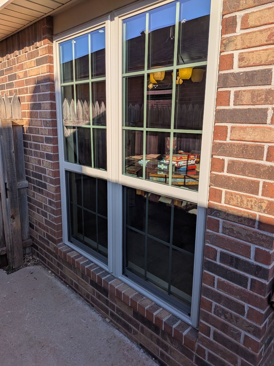Window Installation for CR Work Window and Door Services LLC in Lubbock, TX