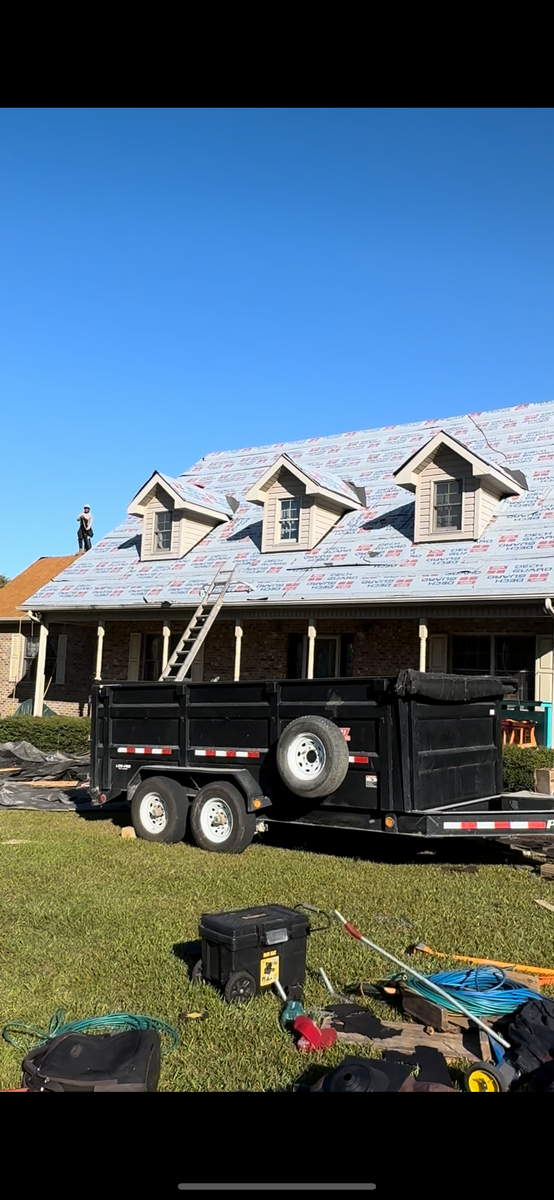 Metal Roofing for Roofing By Eubanks Home Improvements in Camden, SC