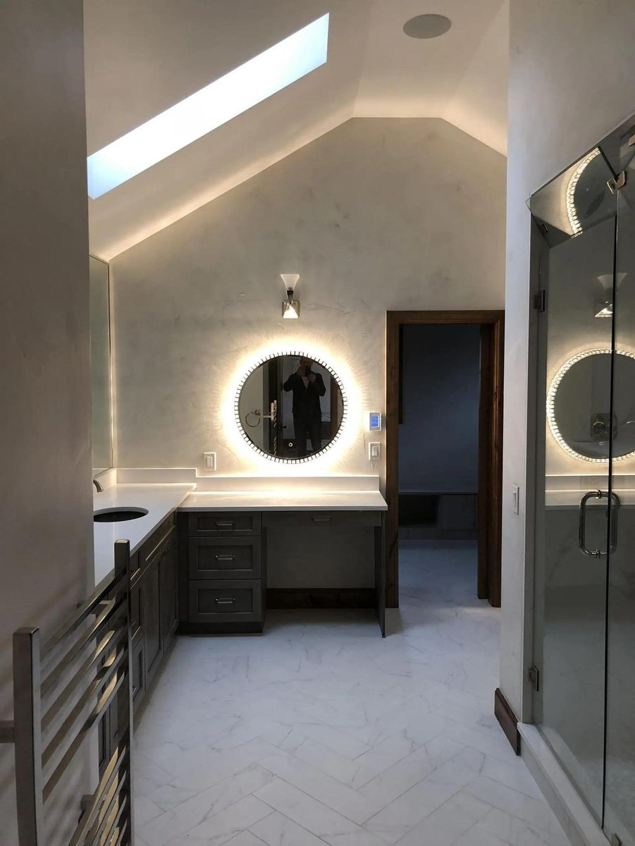 Bathroom Renovation for BPS Remodeling in Denver, CO