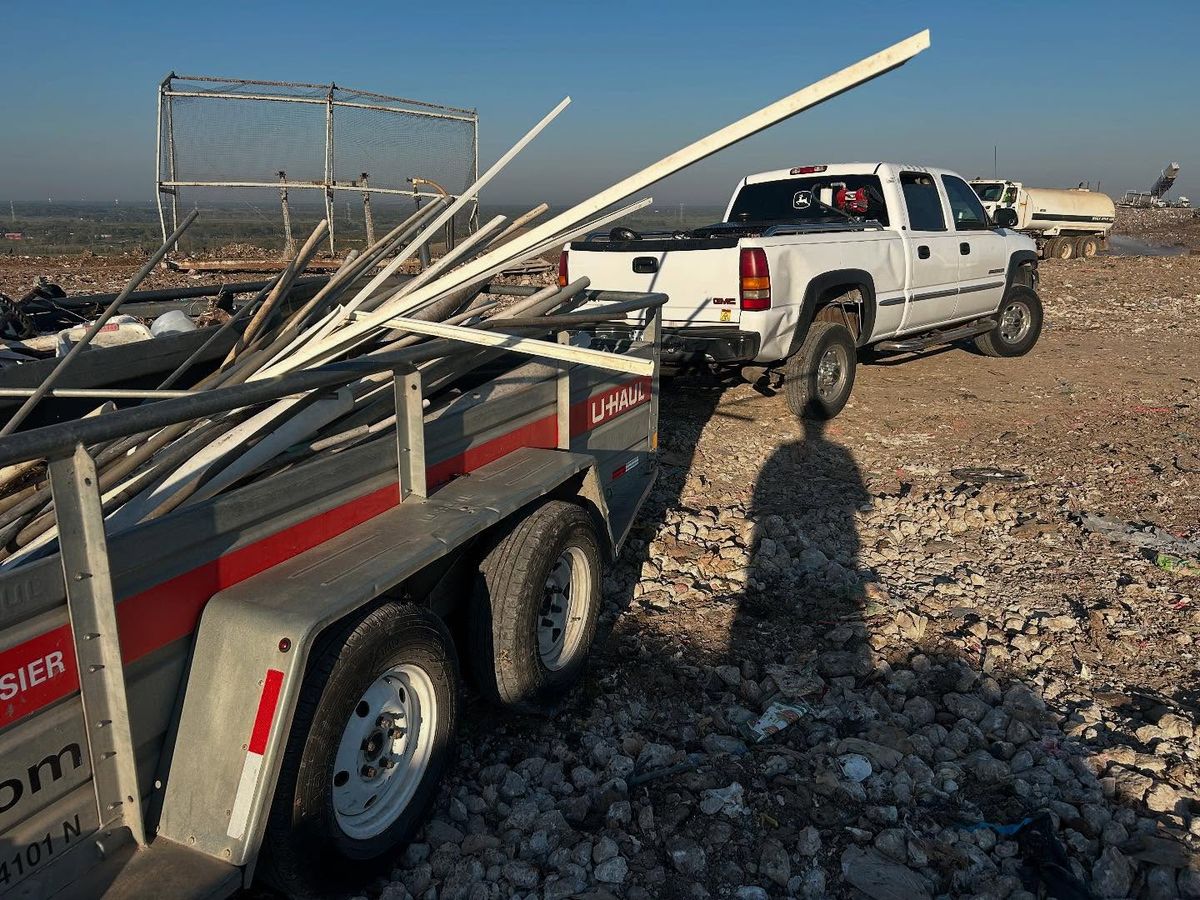 Local Moving for Man Made Hustlers in Houston, TX