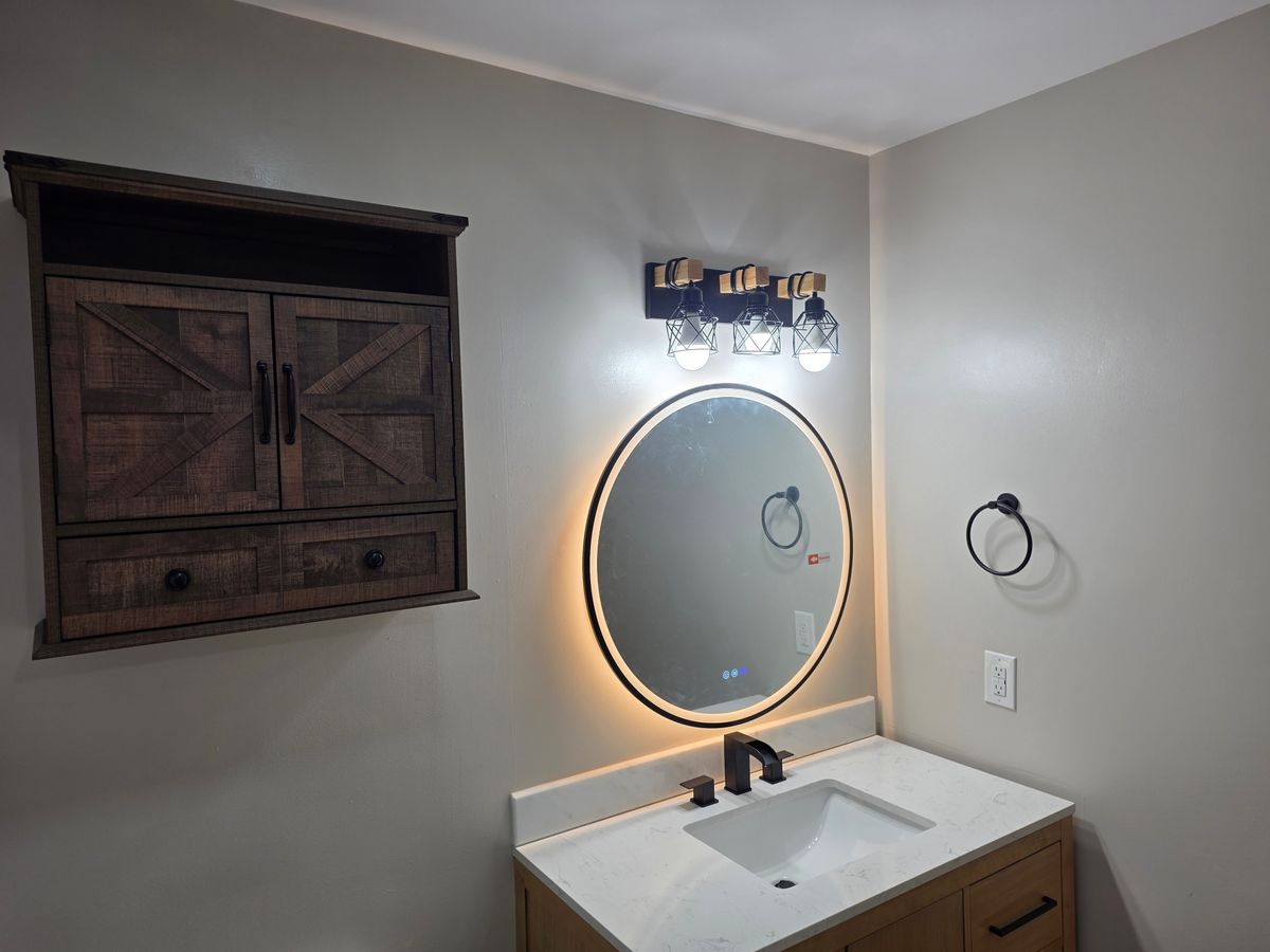 Electrical Work for Southern Atlantic NC in Concord, NC