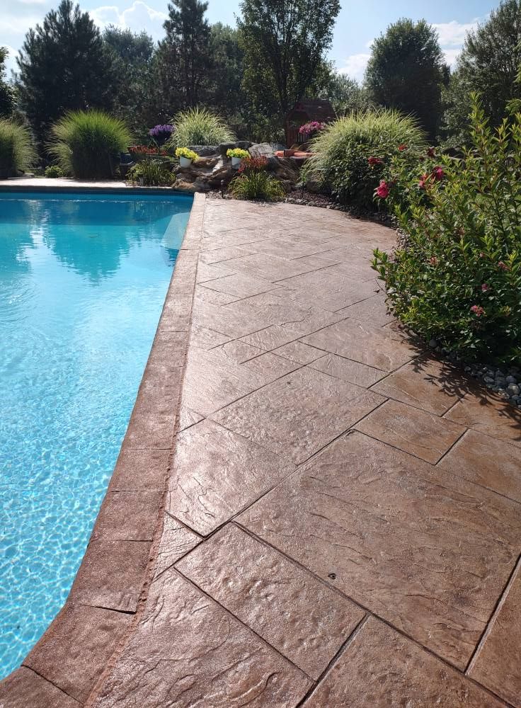 Patio Design & Installation for Cann's Concrete and Construction in Coopersburg, PA
