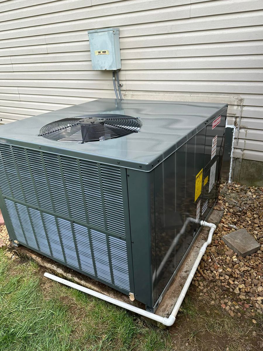 HVAC Repair Services for Frosty HVAC Service in Antioch, TN