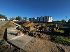 Concrete Slab Construction for The Amazing Concrete in Roanoke, VA