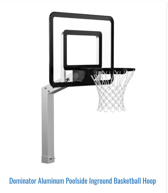 In-Ground Basketball Hoops  for Gateway Installs & Assembly LLC in Raleigh, NC