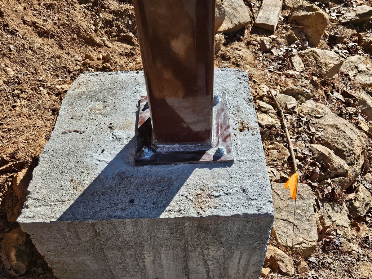 Welding Inspections for Moose Welding And Metalworks in Blue Ridge, GA
