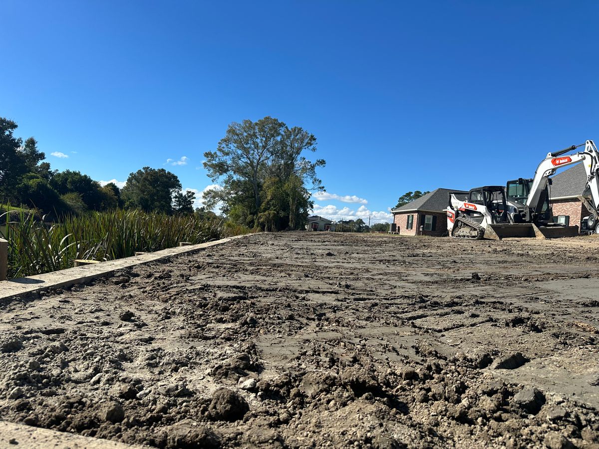 Bulkhead Construction & Repair for Bulkhead Construction Services in Houma, LA