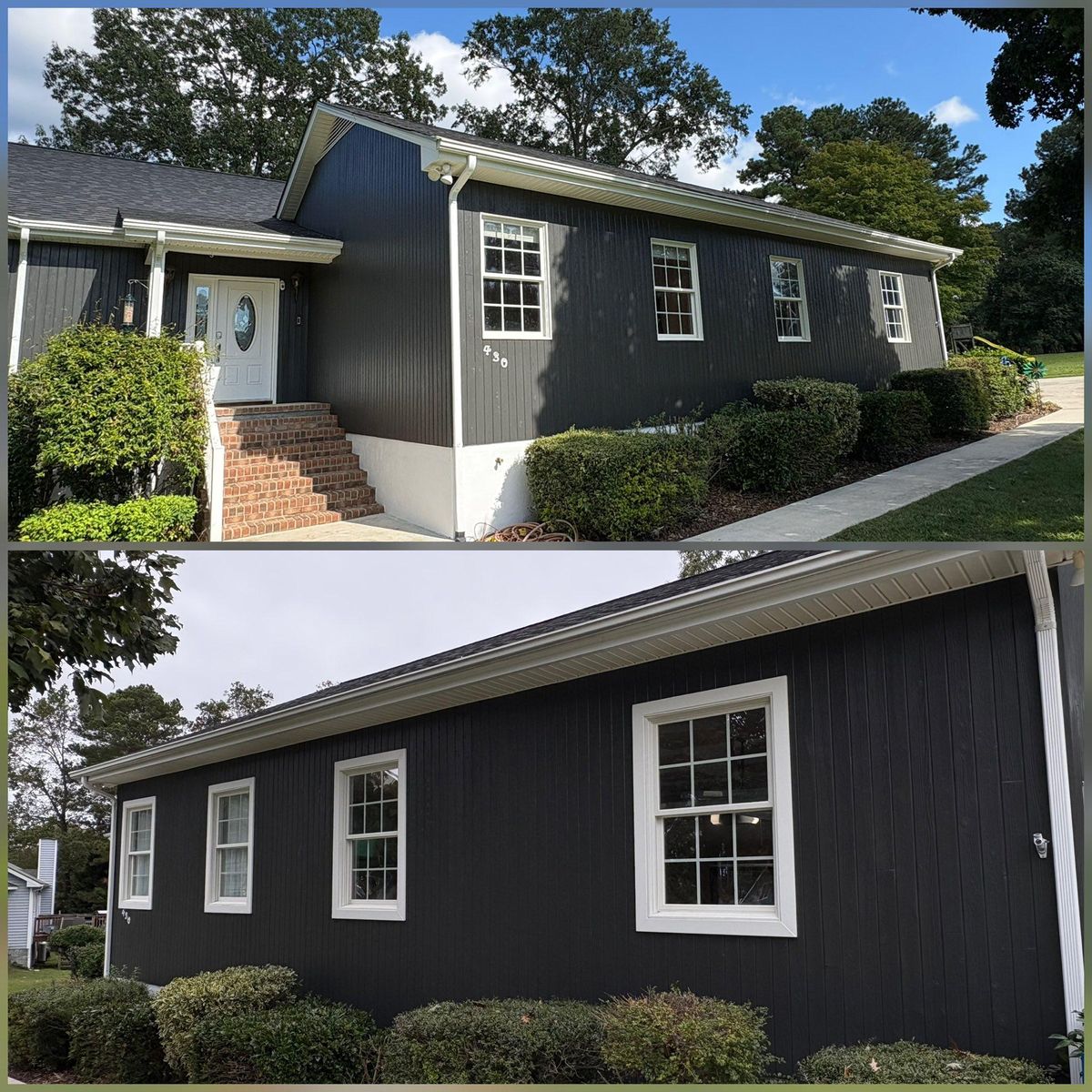 Other Services for M&F Painting in Waynesville, NC
