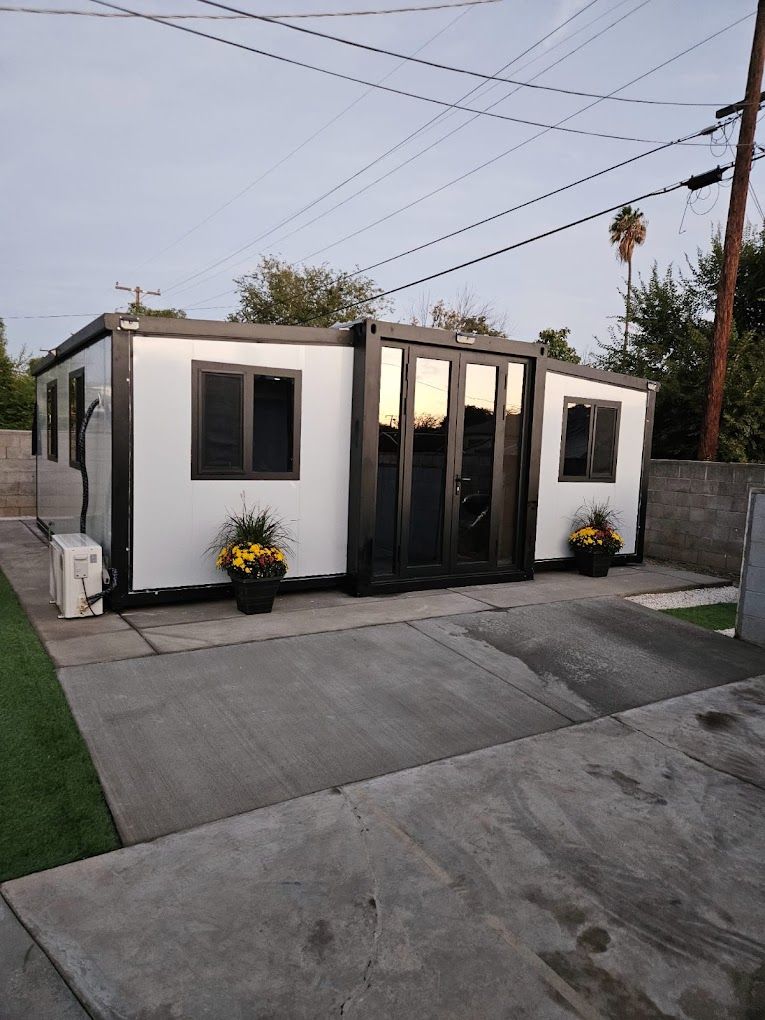 Accessory Dwelling Unit for NewGen Tiny Homes in Los Angeles, CA